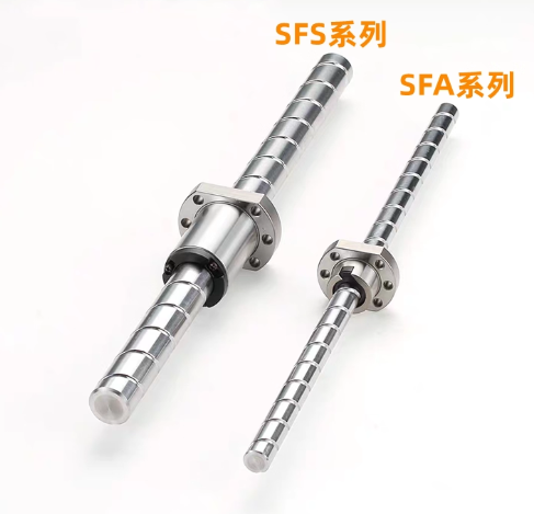 研磨滚珠丝杠