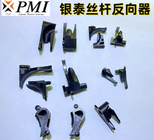 银泰滚珠丝杆